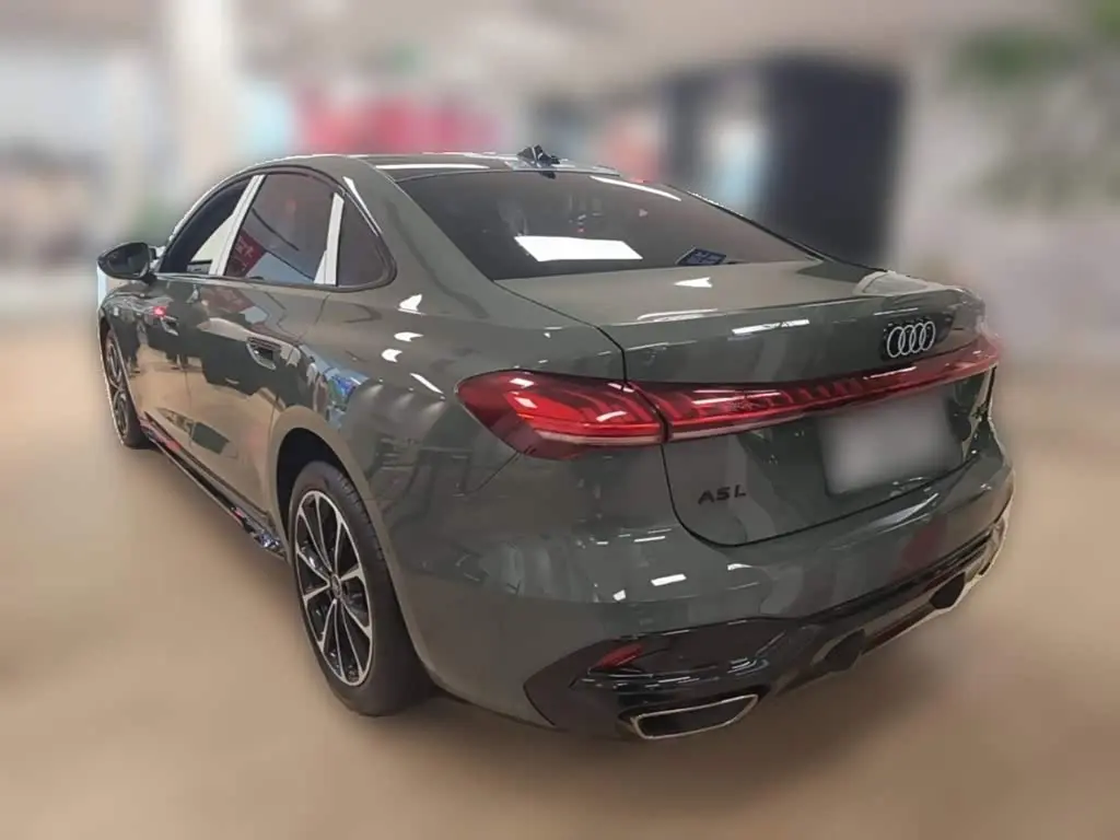 Audi A5L 2026 — Photo 9/20