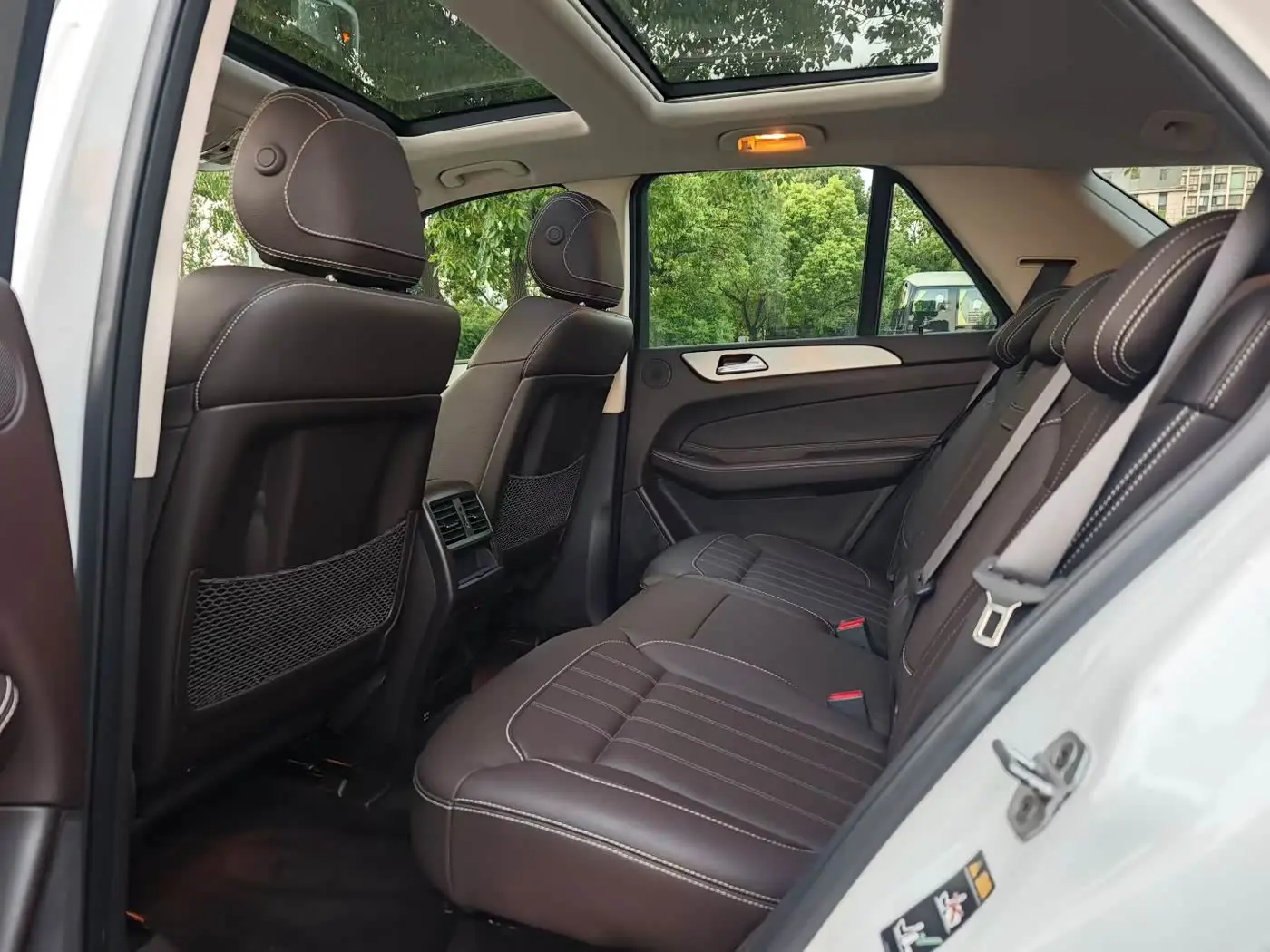 Mercedes-Benz GLE 2016 — Photo 9/20
