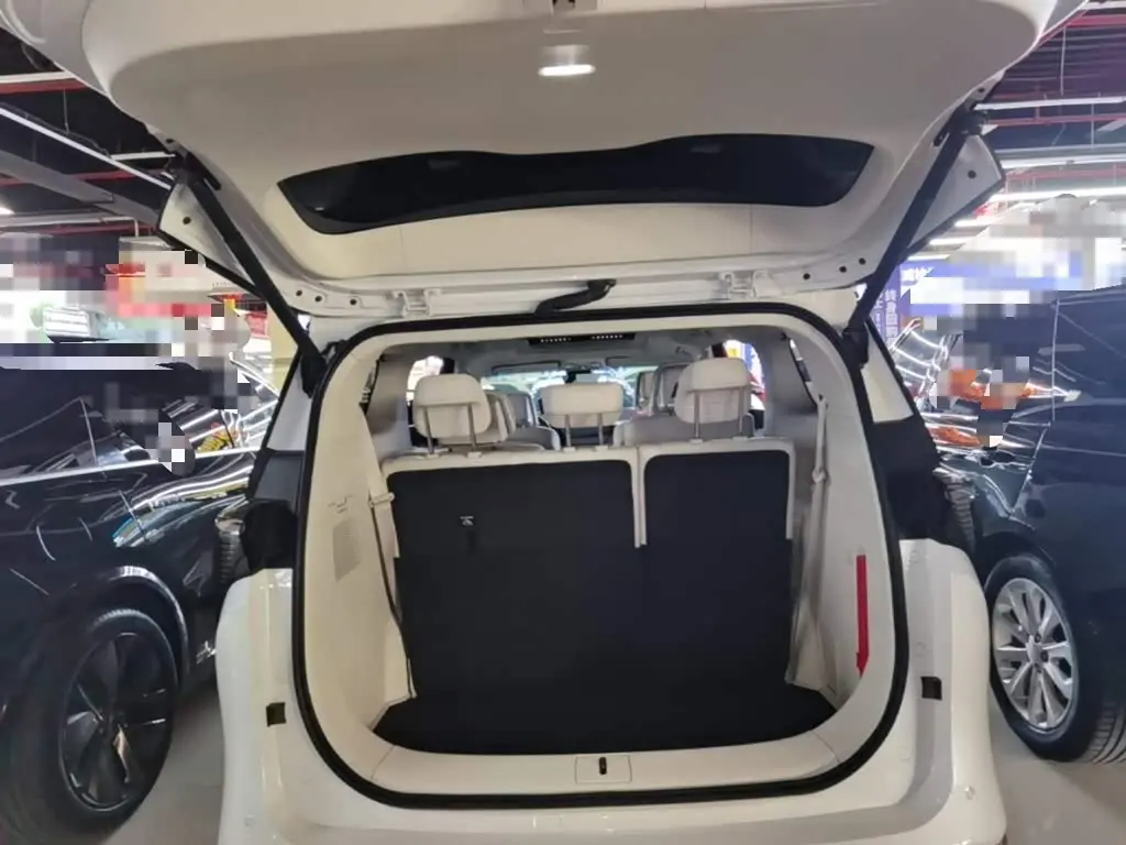 Buick GL8 New Energy 2025 — Photo 19/20