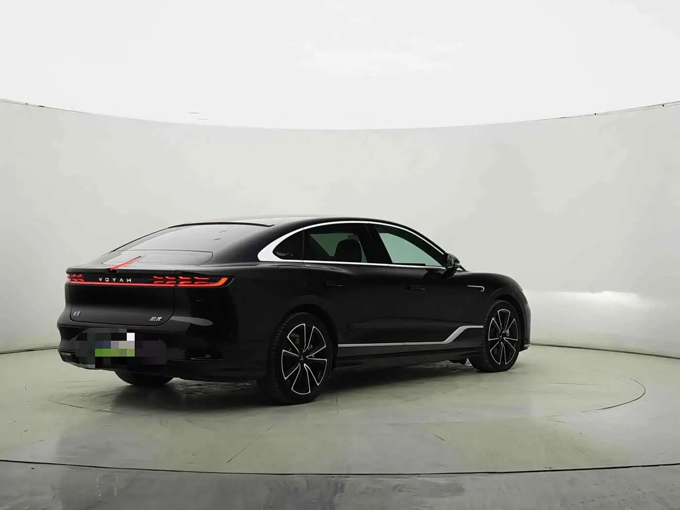 Voyah Auto VOYAH Zhuiguang 2024 — Şəkil 10/10