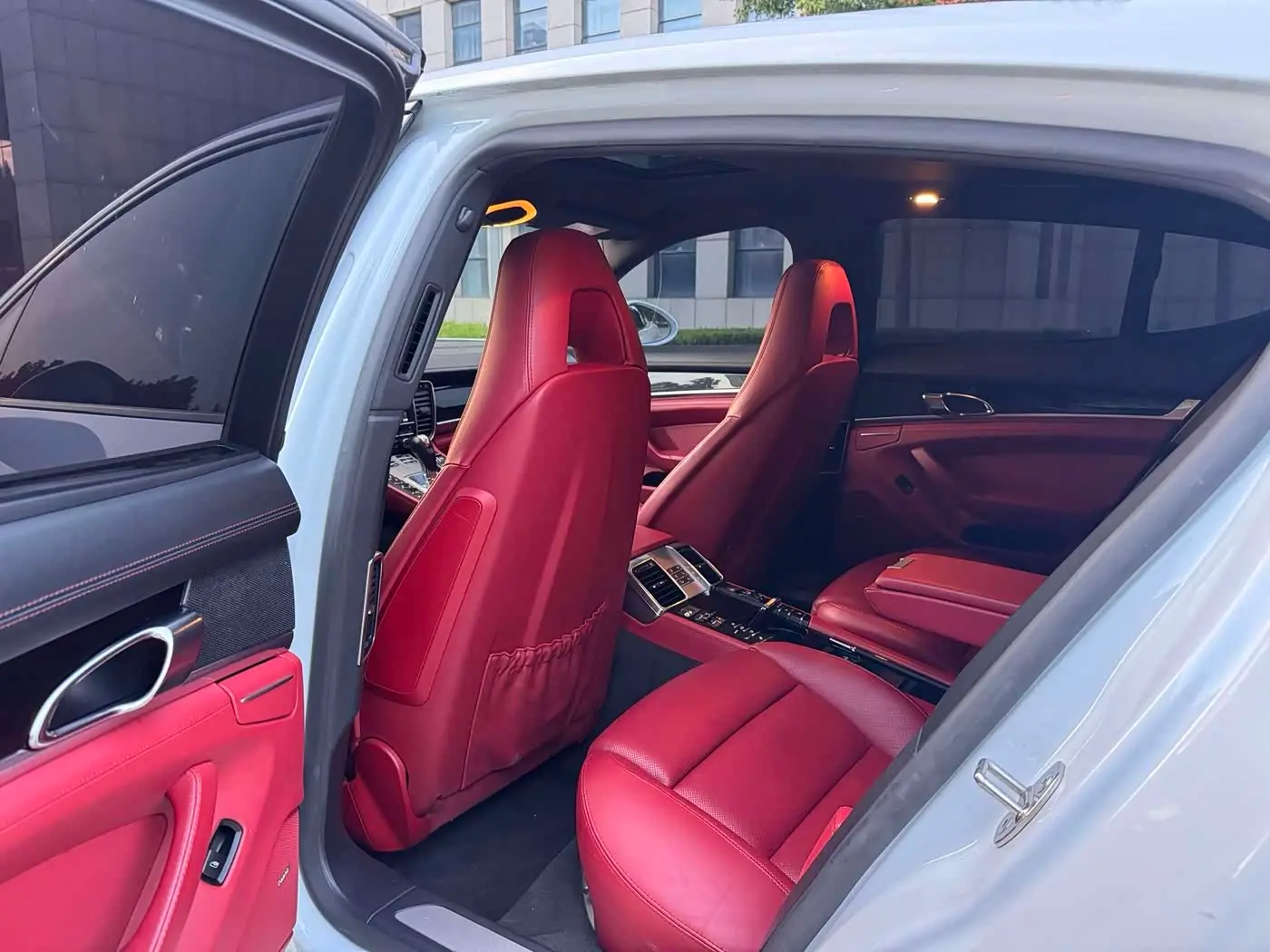 Porsche Panamera 2016 — Photo 8/9