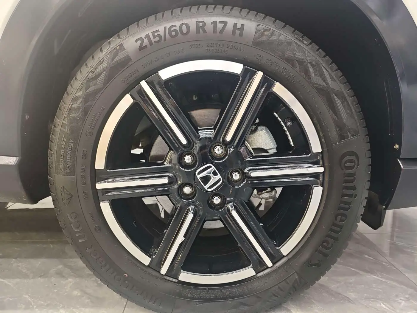 Honda XR-V 2023 — Şəkil 15/15