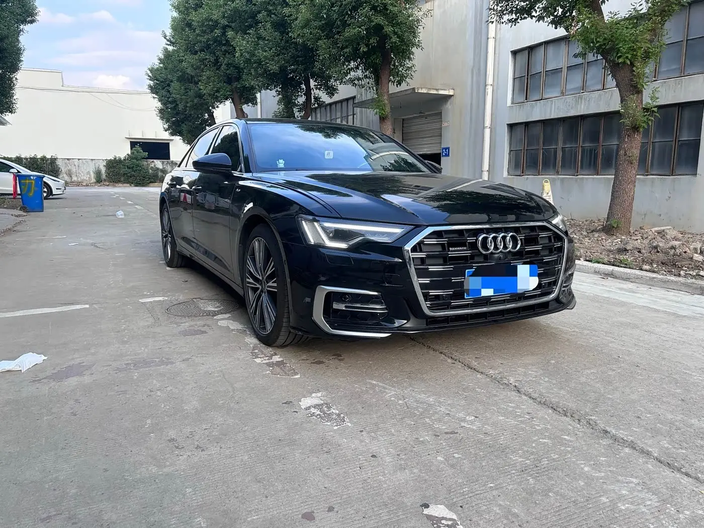 Audi A6L 2024 — Şəkil 3/15