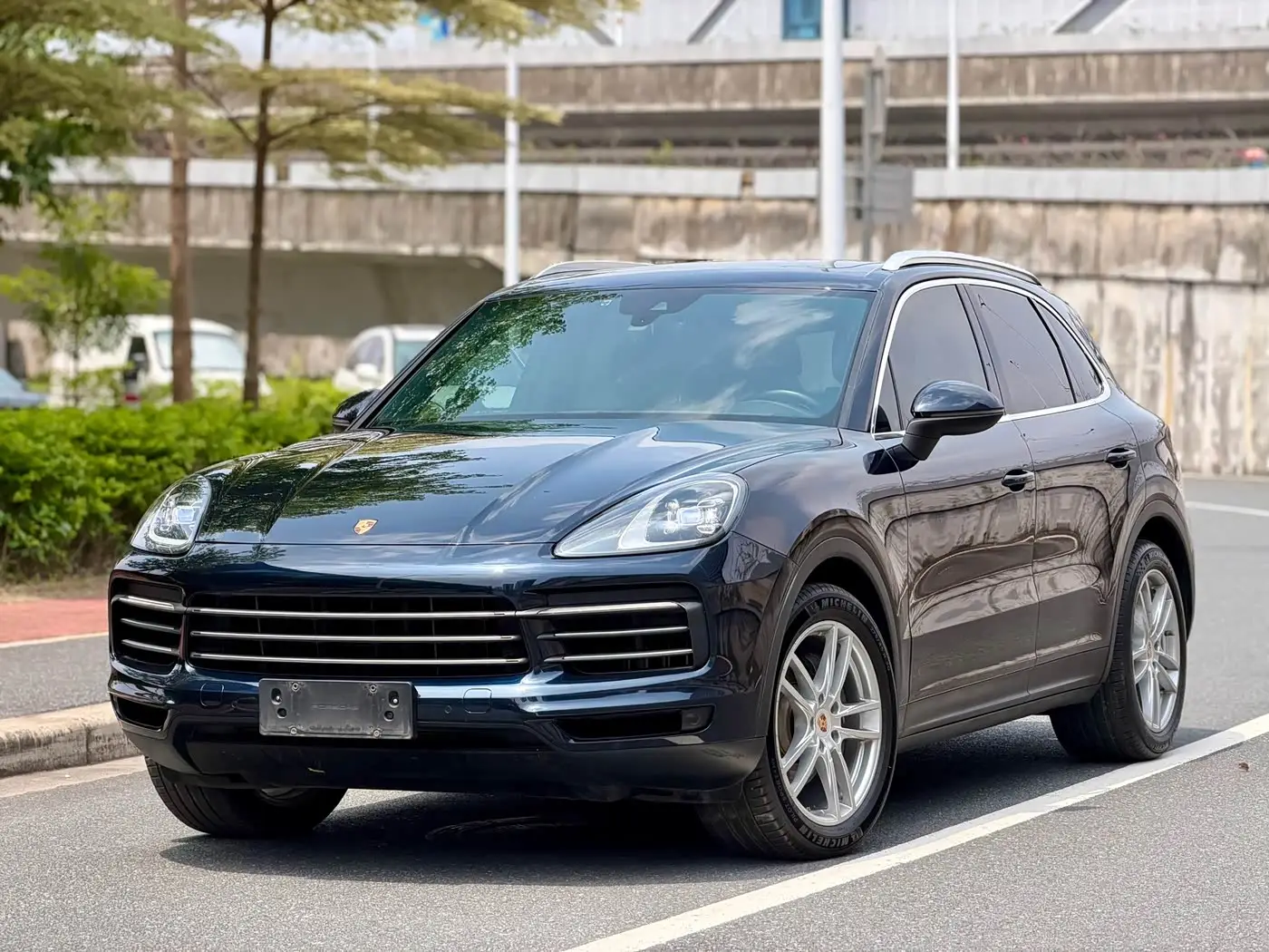 Porsche Cayenne, 2019