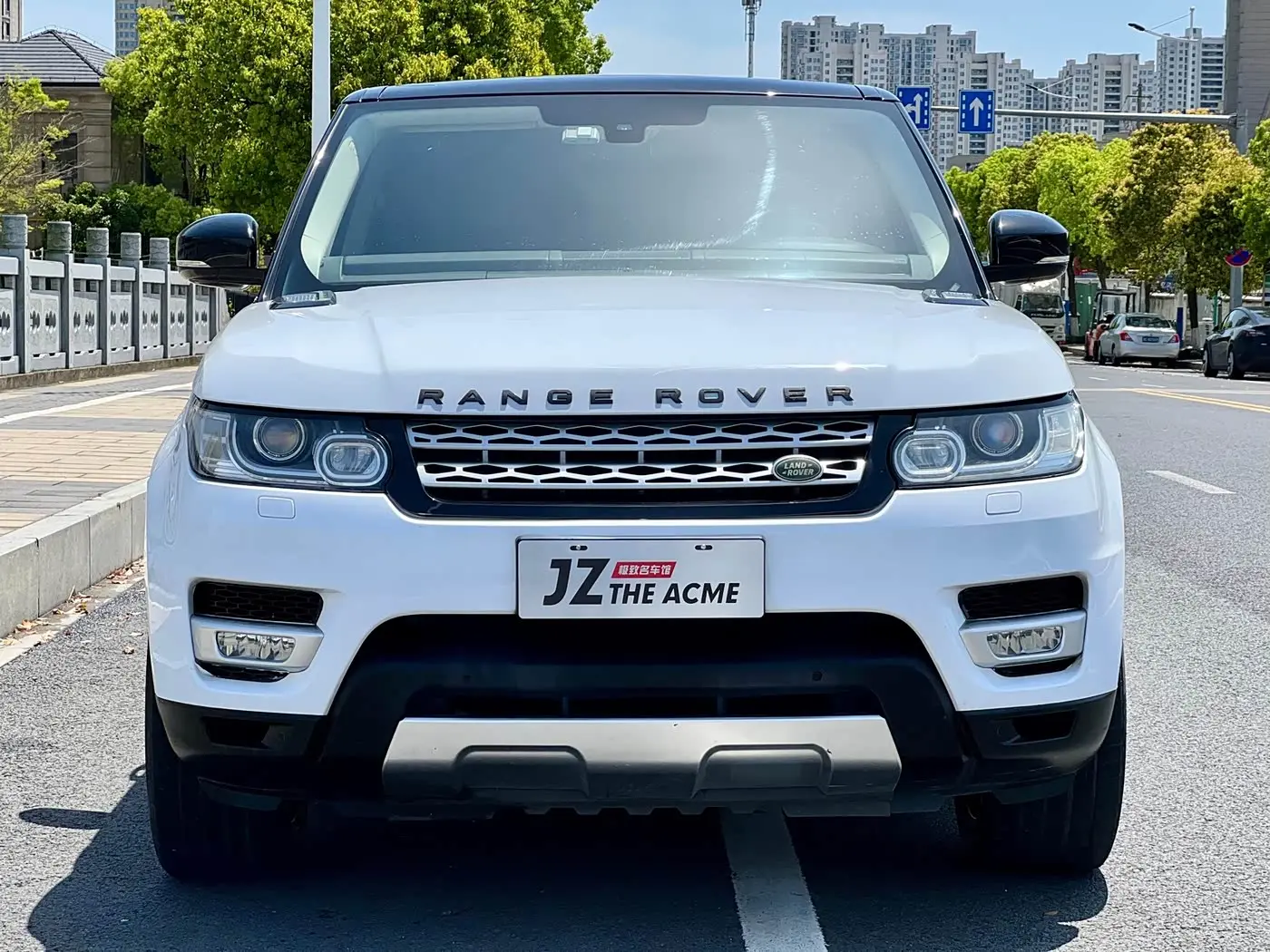 Land Rover Range Rover Sport 2014 — Фото 2/14