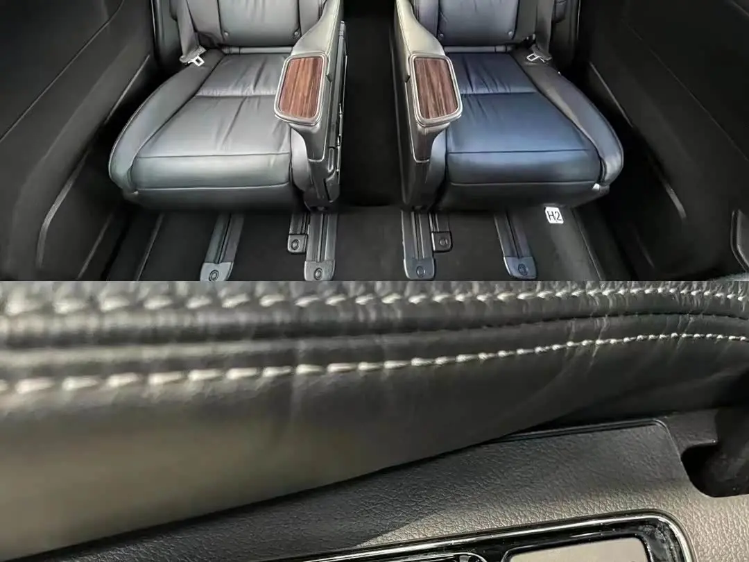 Honda Elysion 2017 — ფოტო 7/9