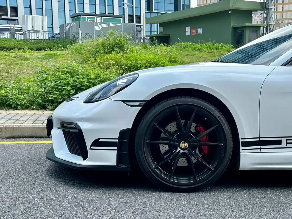 Porsche 718 2018 — Photo 9/16