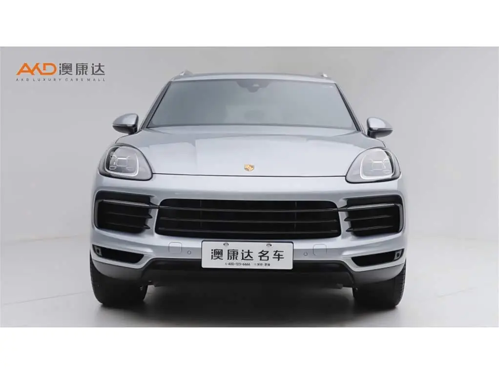 Porsche Cayenne New Energy 2021 — Şəkil 2/10