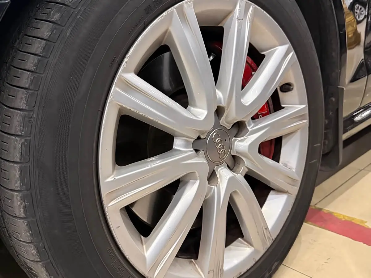 Audi A6L 2017 — Photo 16/20