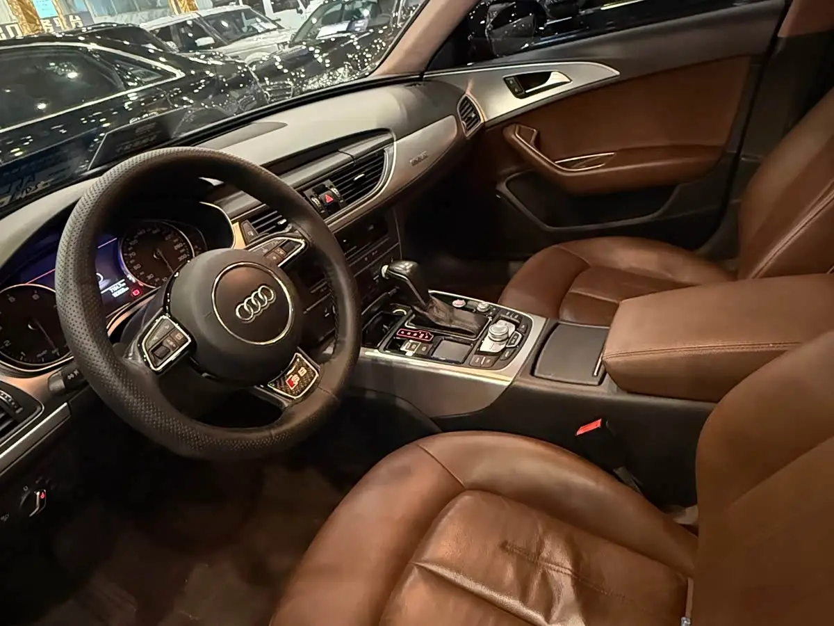 Audi A6L 2017 — Photo 4/20