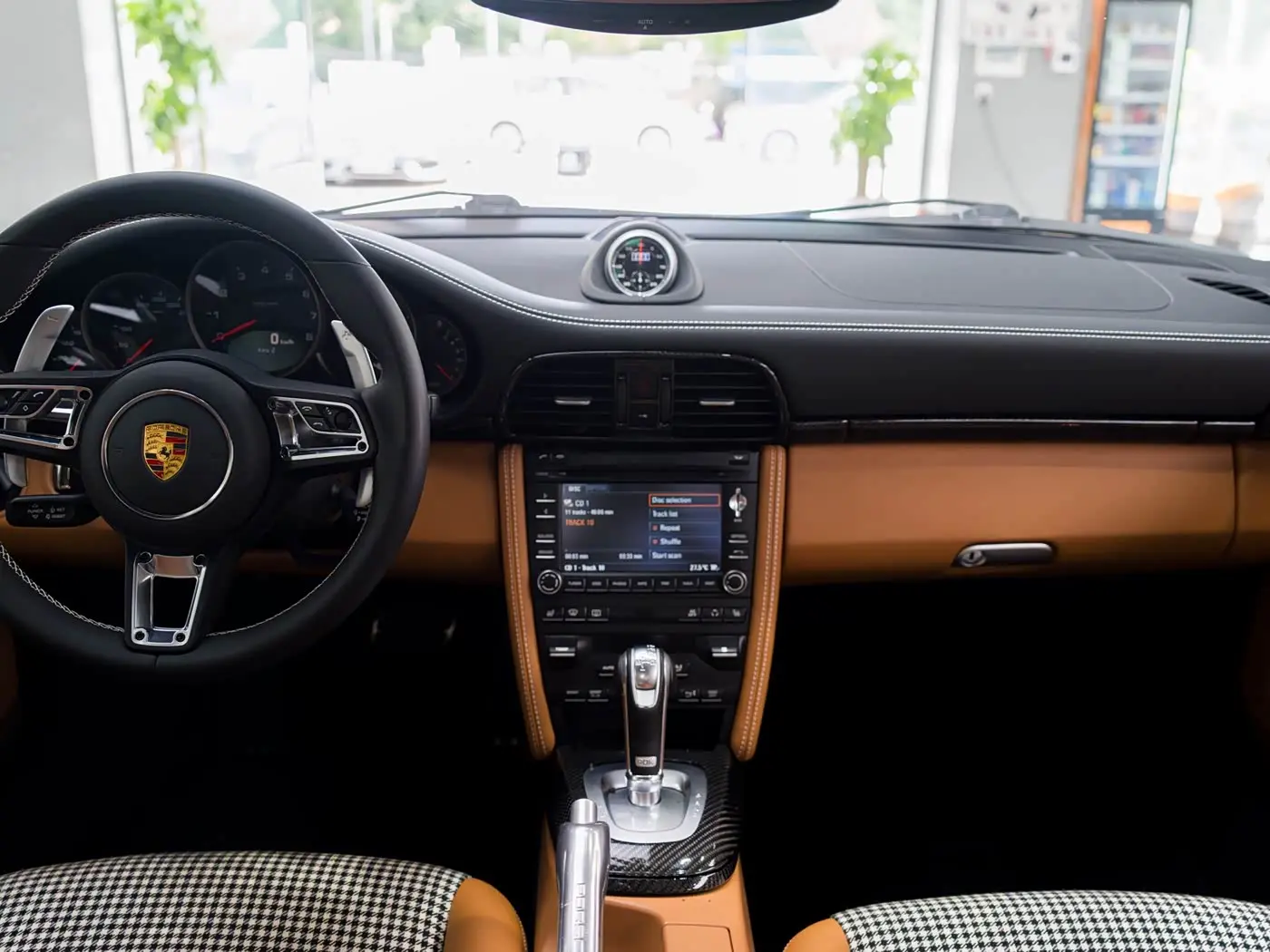 Porsche 911 2009 — ფოტო 4/20