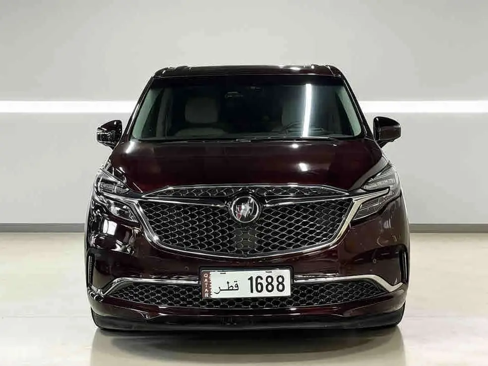 Buick GL8 2021 — Фото 2/10