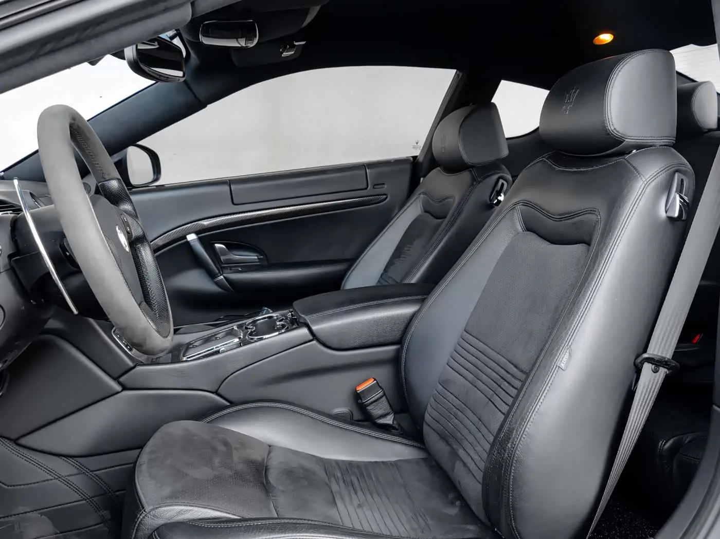 Maserati GranTurismo 2018 — Photo 9/17