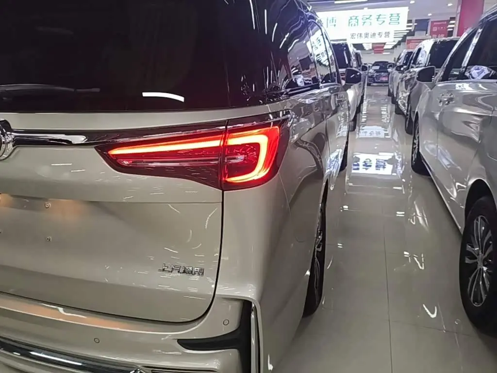Buick GL8 2021 — Photo 8/20