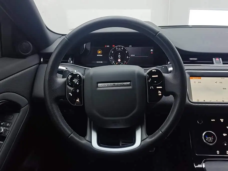 Land Rover Range Rover Evoque 2021 — Фото 15/16