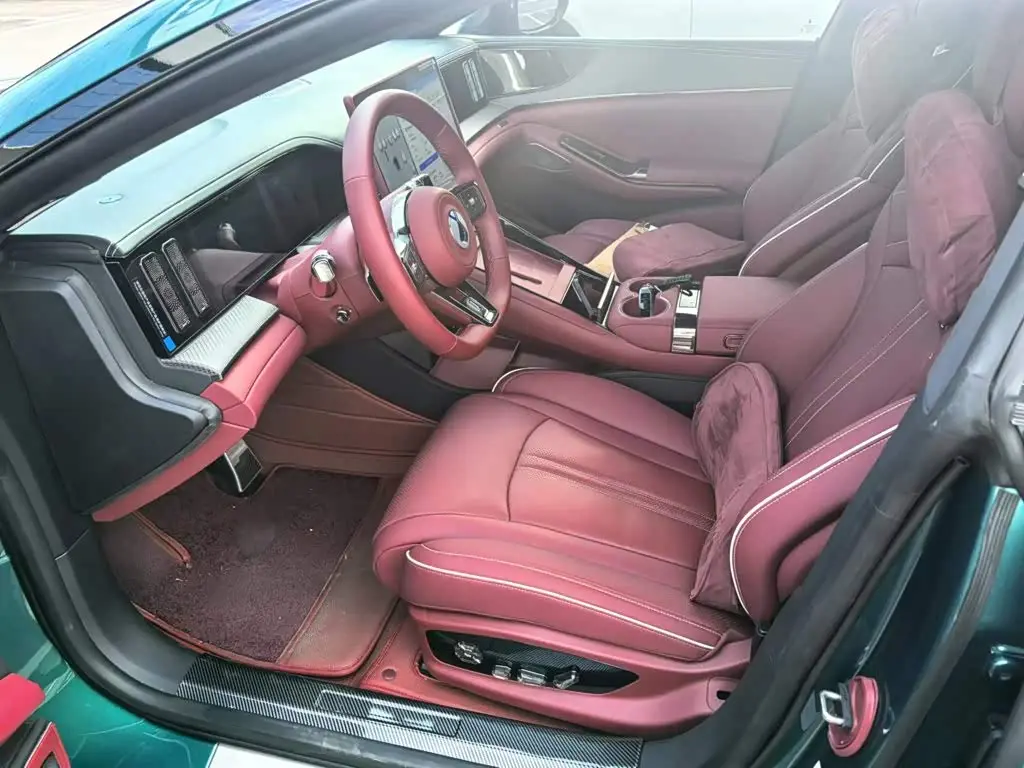Denza Z9GT 2026 — Photo 7/8