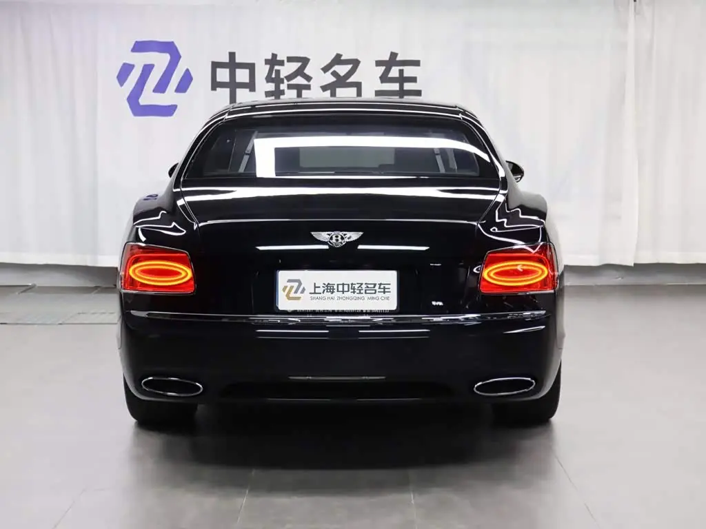 Bentley Flying Spur 2013 — Фото 4/20
