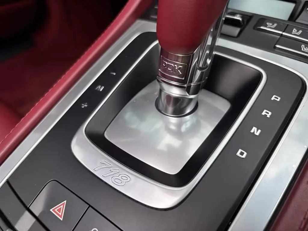Porsche 718 2021 — ფოტო 14/20