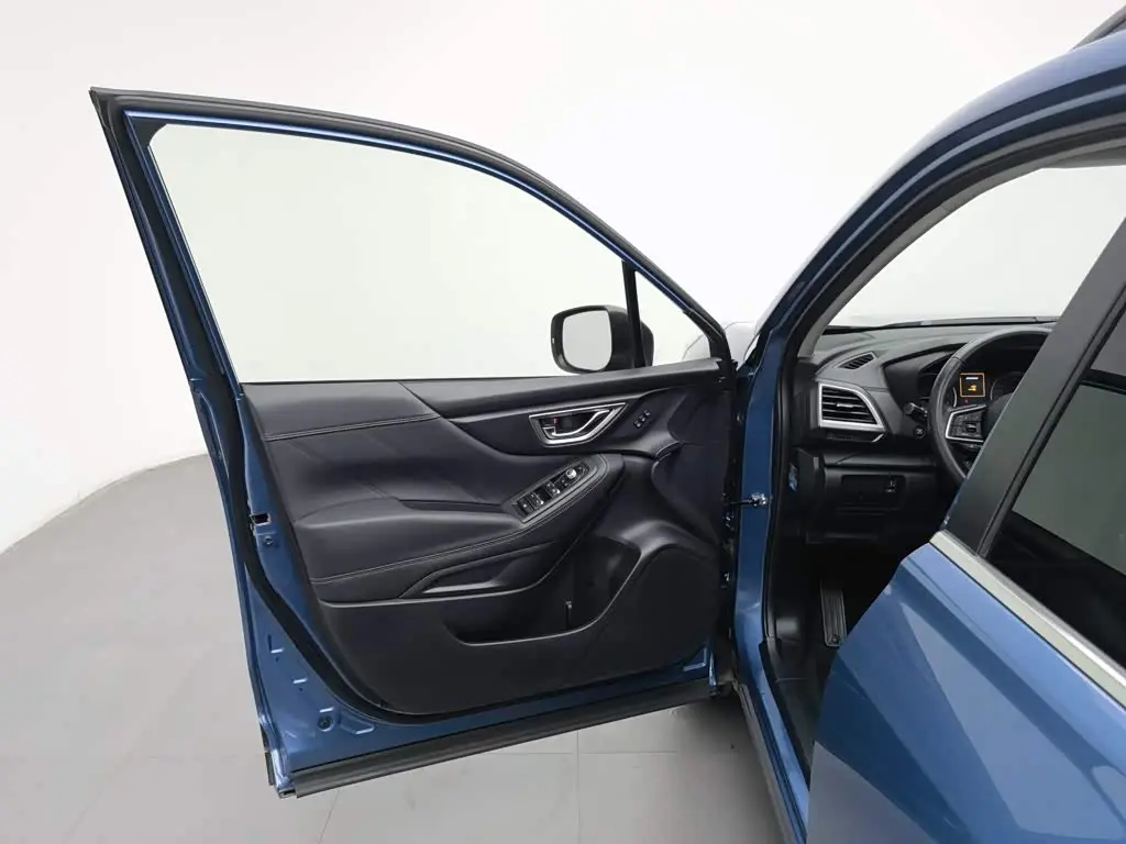 Subaru Forester 2020 — Фото 8/20