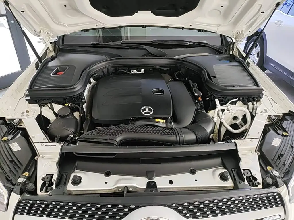 Mercedes-Benz GLC 2020 — Photo 20/20