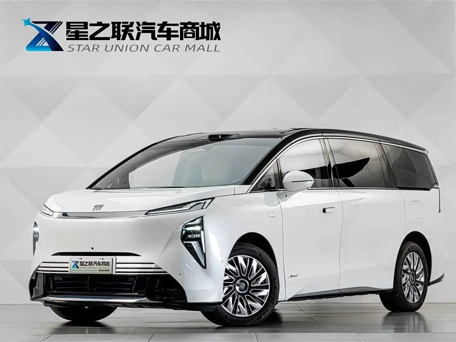 Buick Zhijing Shijia 2026 — Фото 1/20