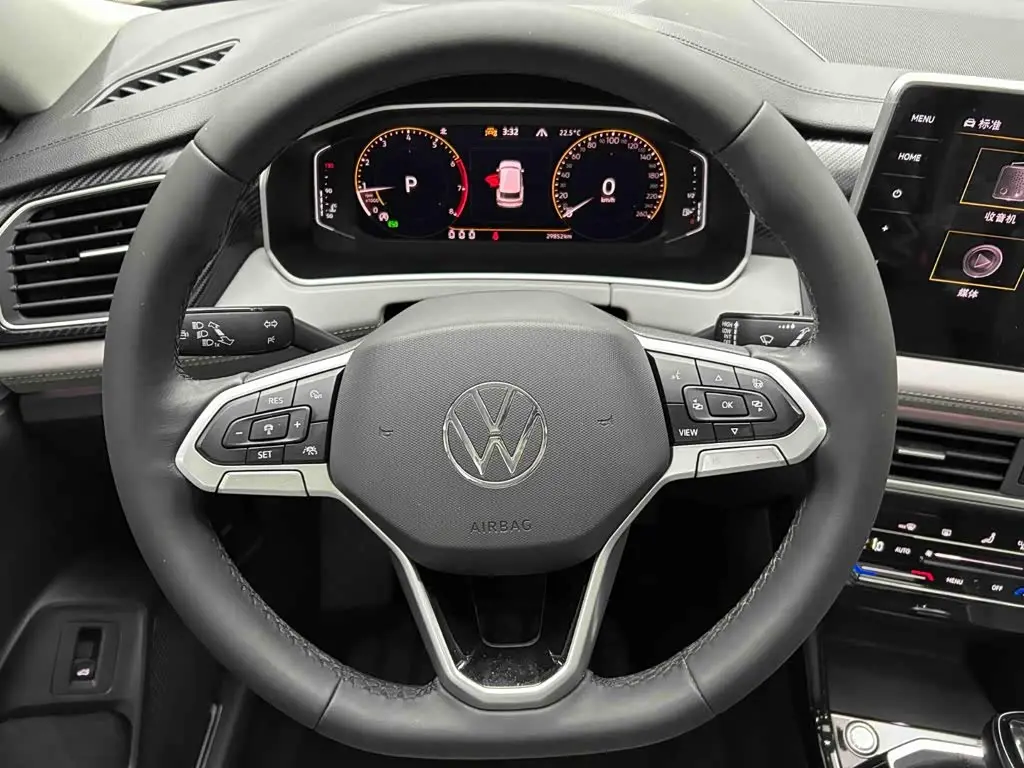 Volkswagen Tayron 2023 — Şəkil 3/20