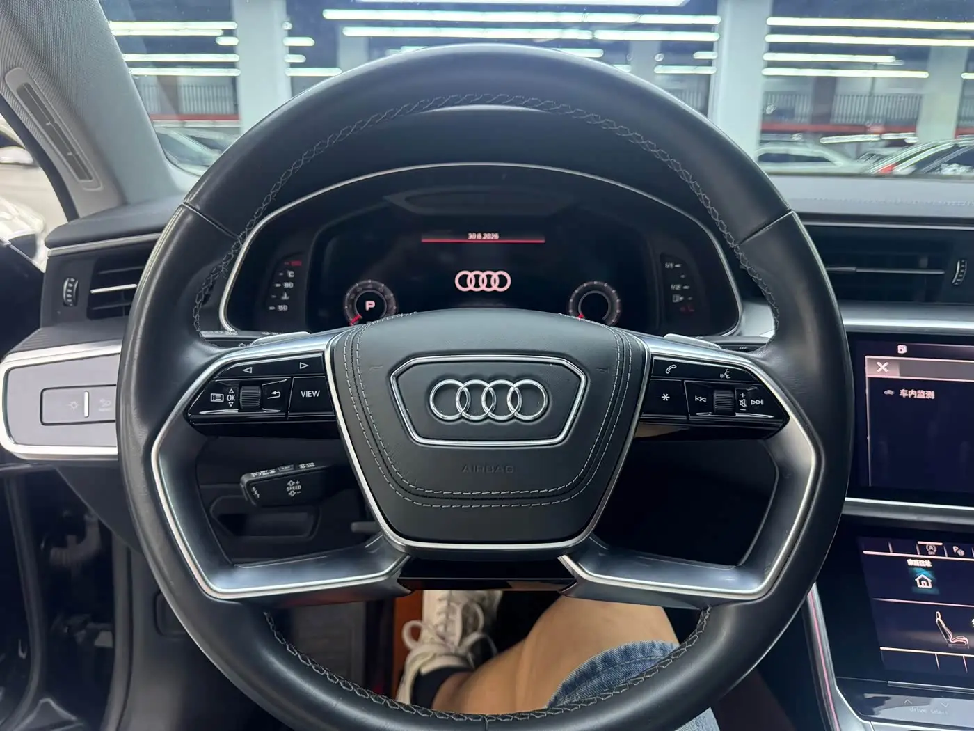 Audi A7L 2024 — Photo 5/15