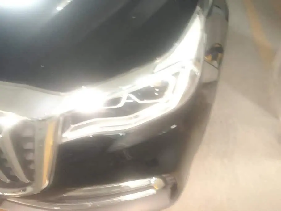 Hongqi HS7 2021 — Photo 5/16