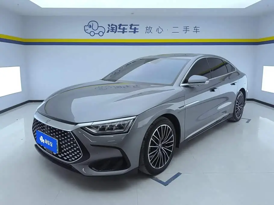 BYD Han, 2023