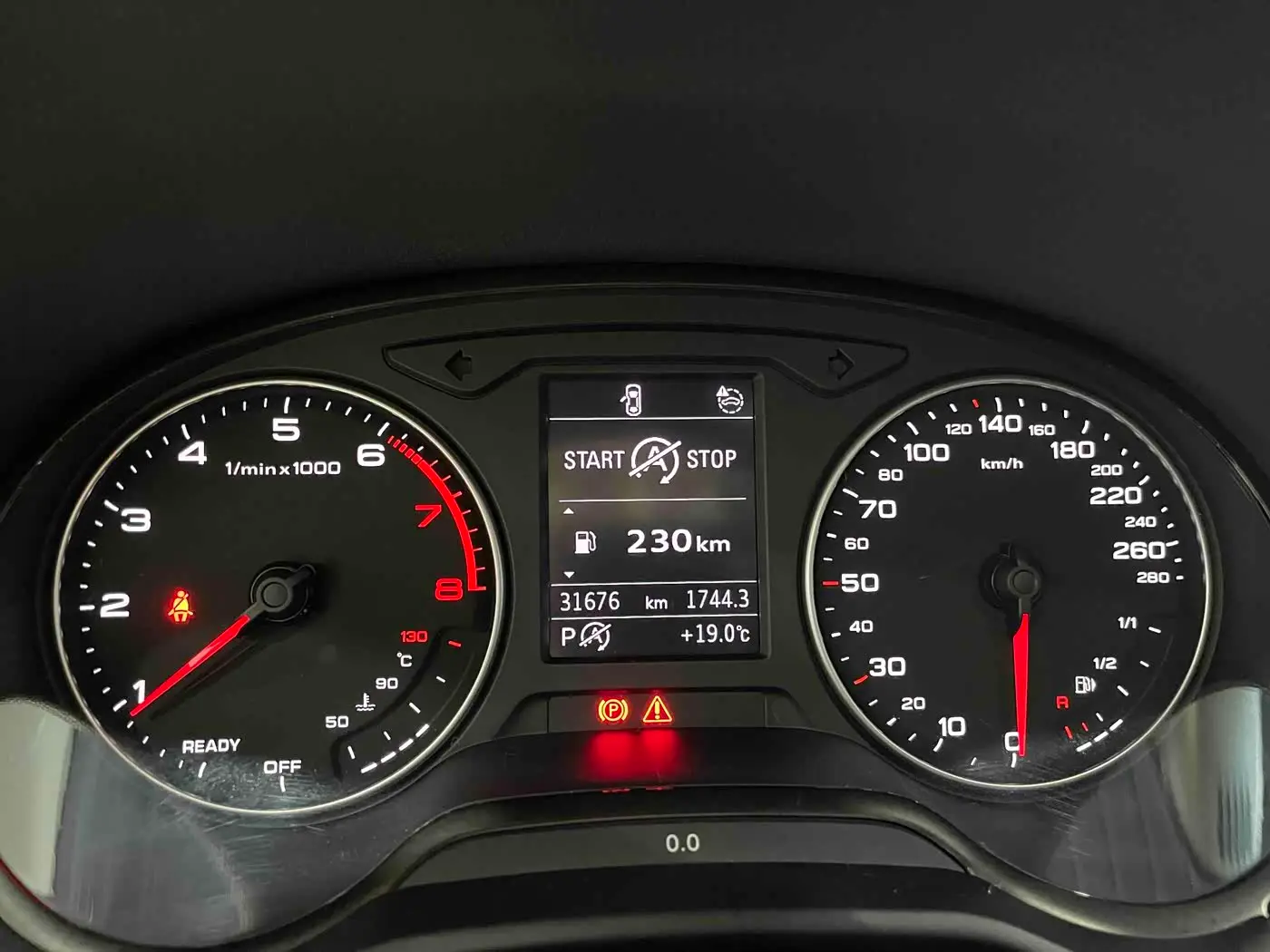 Audi Q2L 2022 — Photo 20/20