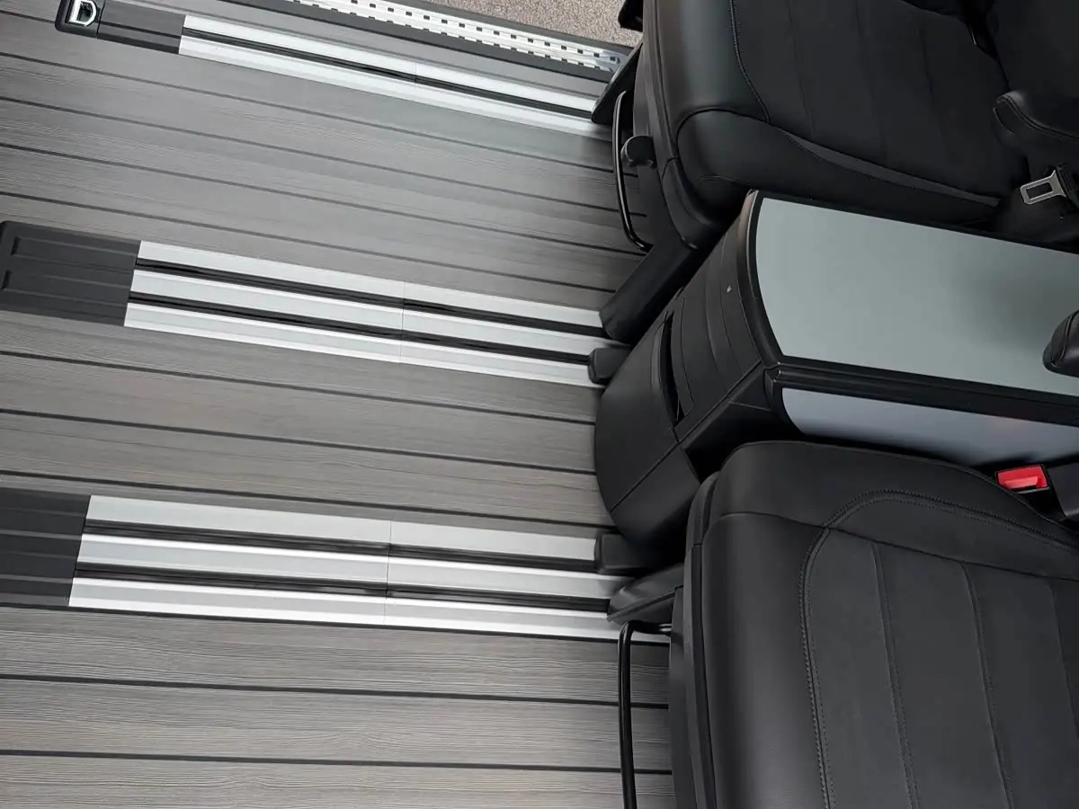Volkswagen Multivan 2019 — Photo 16/20