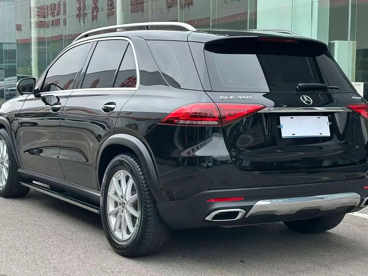 Mercedes-Benz GLE 2022 — Photo 9/11