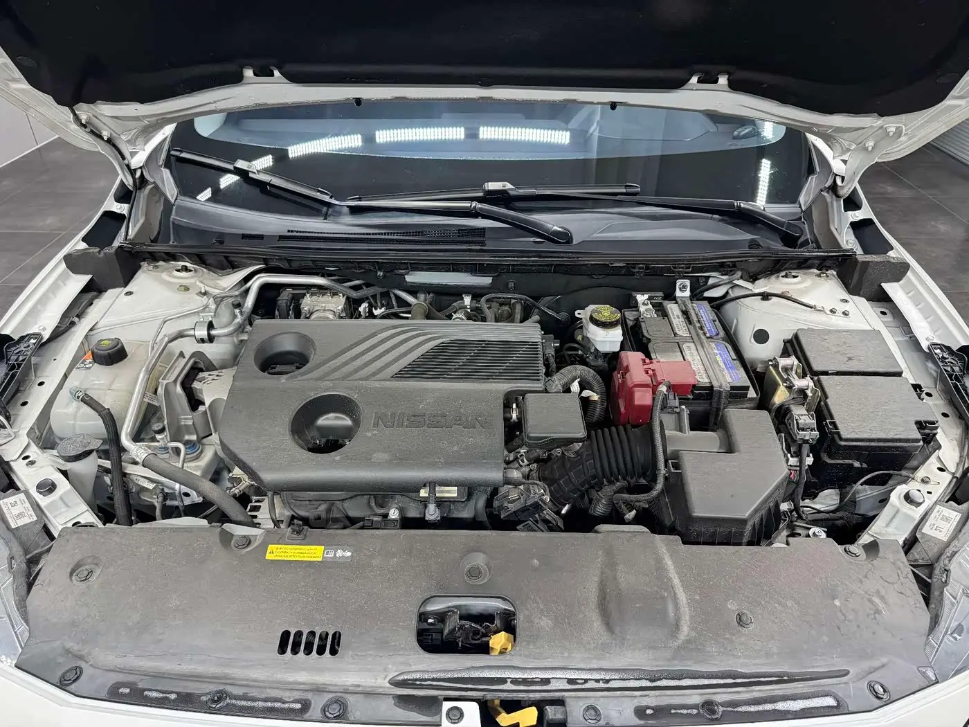 Nissan Sylphy 2025 — Photo 17/17
