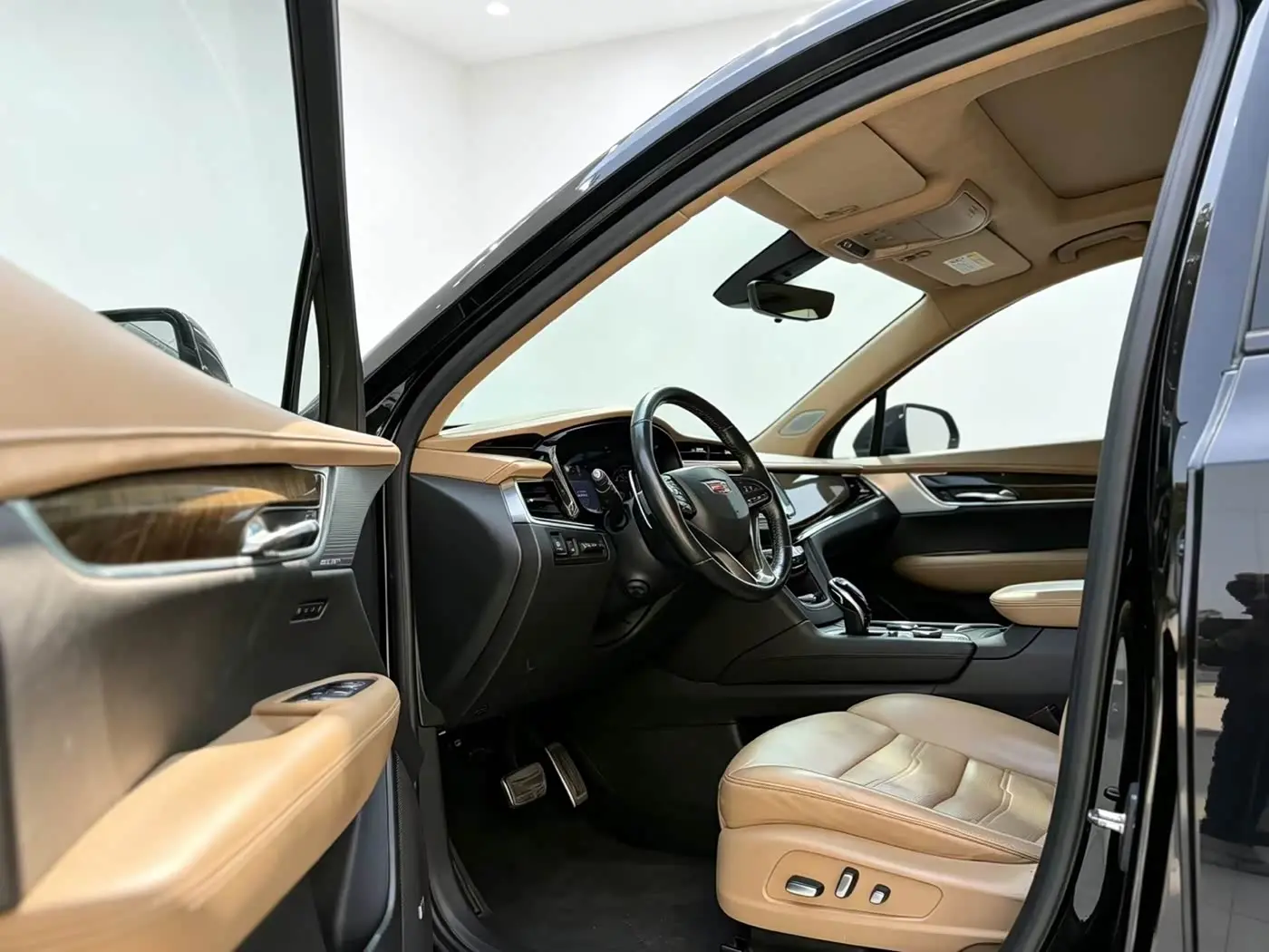 Cadillac XT6 2021 — Şəkil 6/9