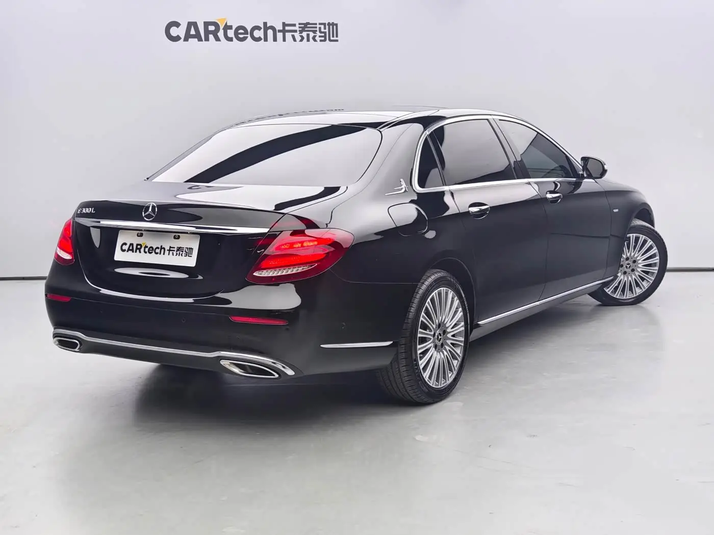 Mercedes-Benz E-Class 2020 — Фото 4/16