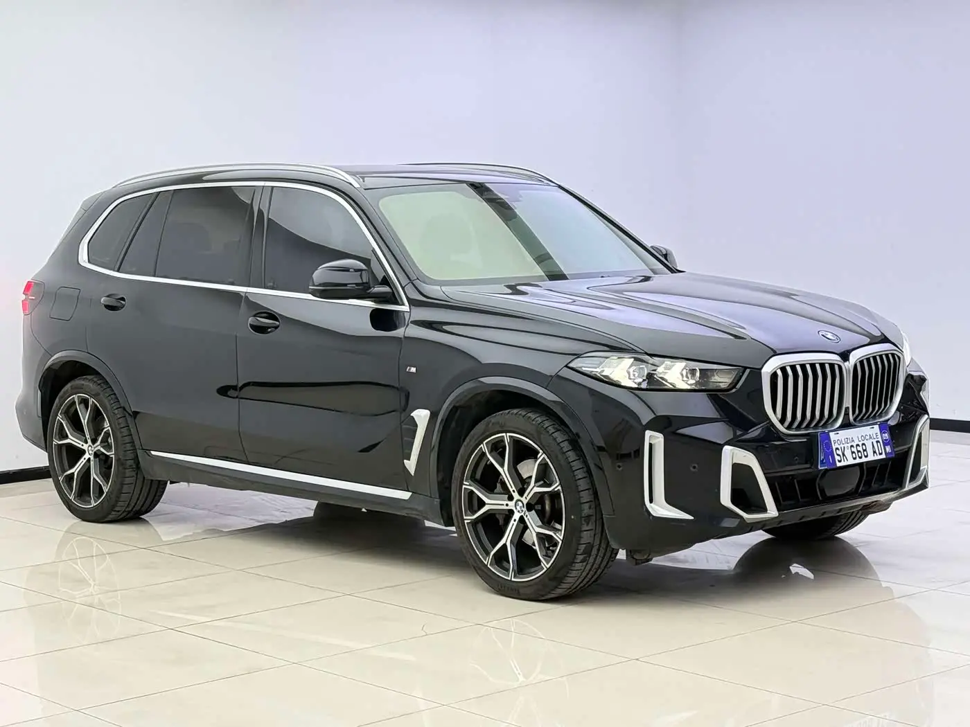 BMW X5 2024 — Фото 2/10