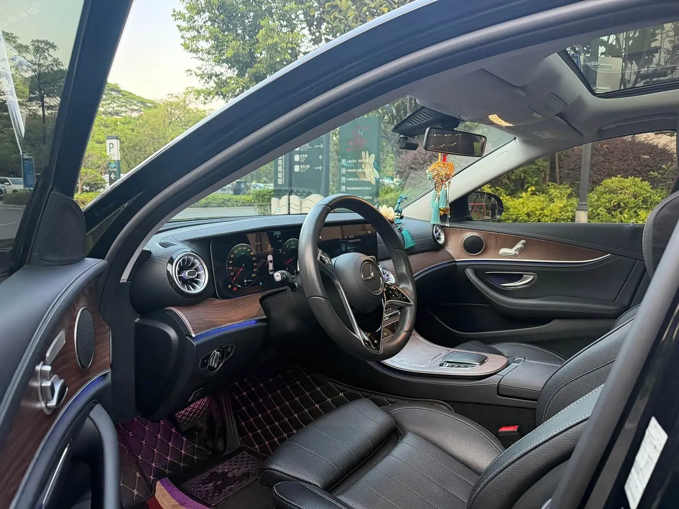 Mercedes-Benz E-Class 2022 — Фото 4/9