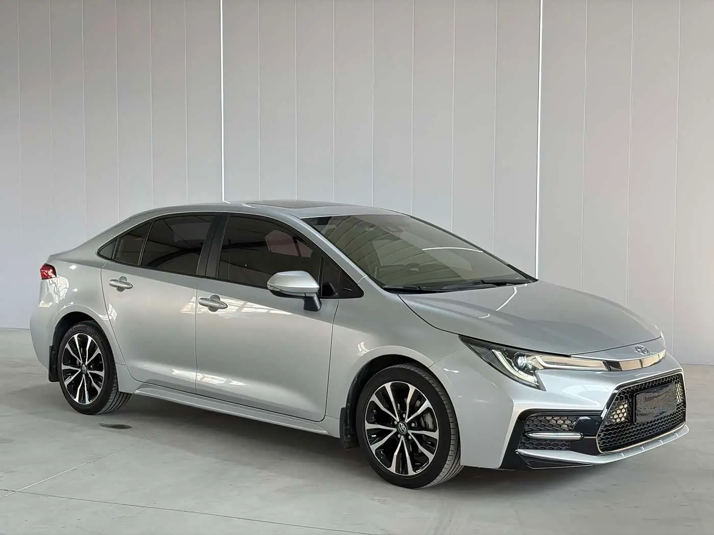 Toyota Levin 2022 — Photo 7/20