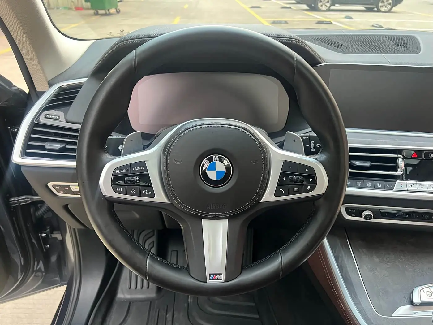 BMW X5 2021 — Photo 10/20