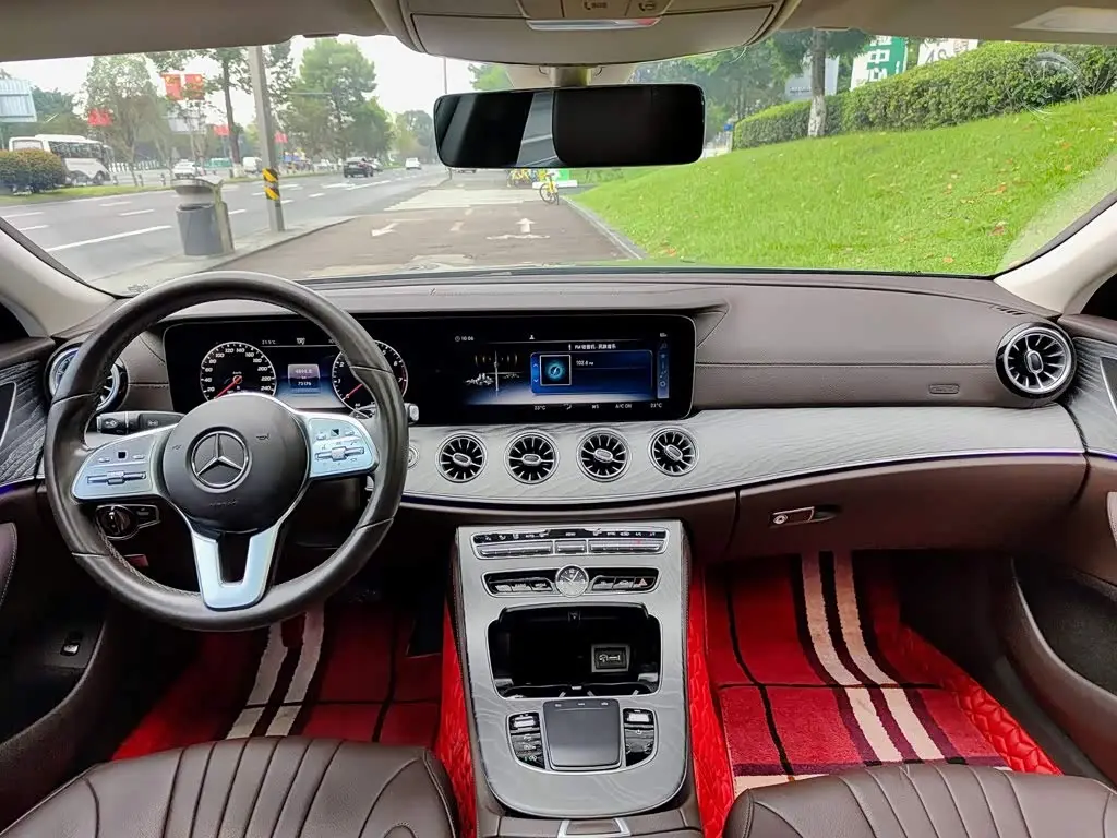 Mercedes-Benz CLS 2020 — Photo 10/11