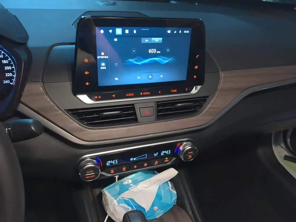 Nissan Teana 2022 — ფოტო 14/20