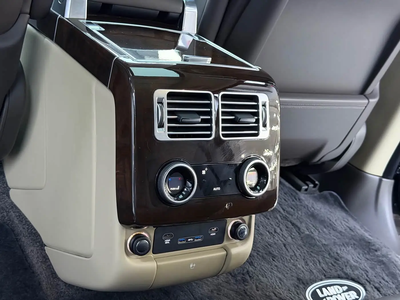 Land Rover Range Rover 2020 — Şəkil 17/20
