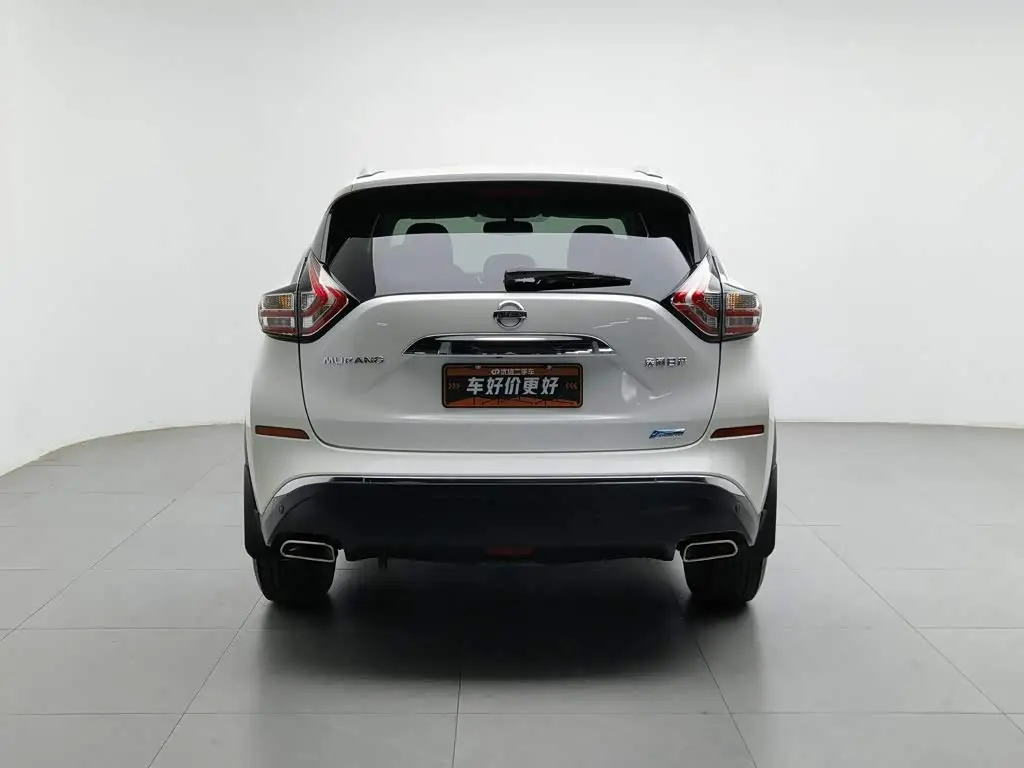 Nissan Murano 2019 — Photo 4/20
