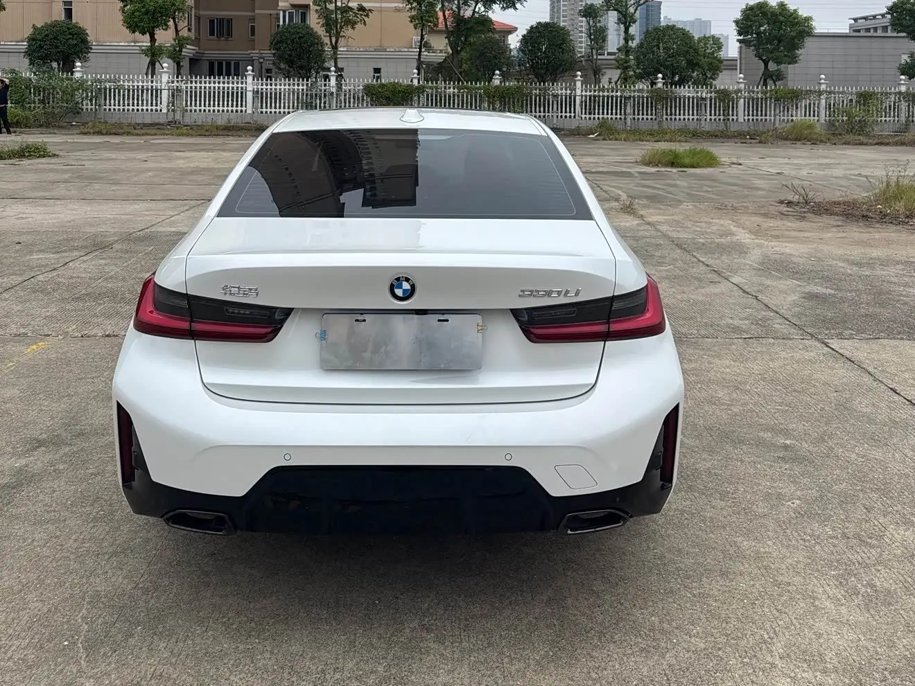 BMW 3 Series 2025 — Şəkil 11/14
