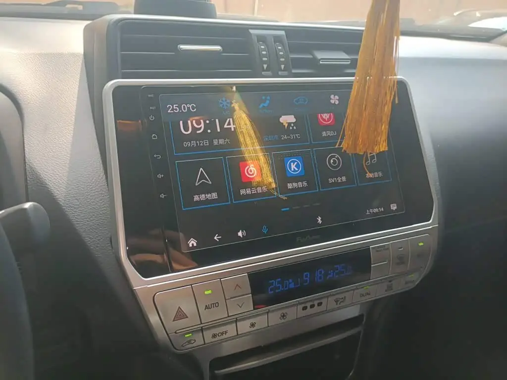 Toyota Prado 2018 — Photo 14/20
