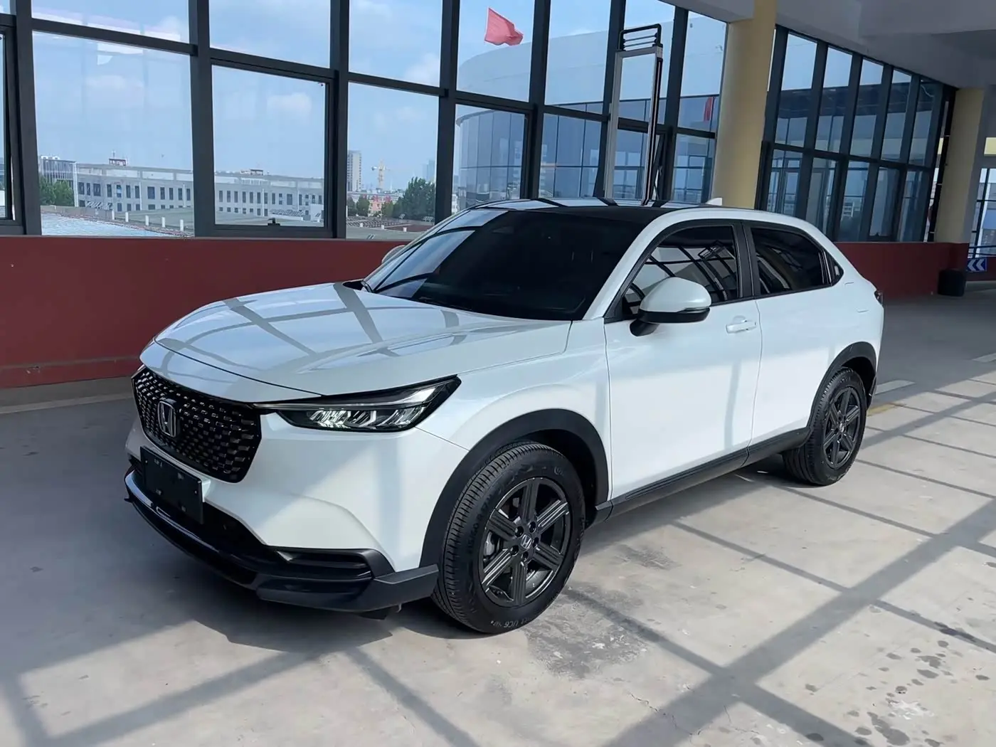 Honda XR-V 2023 — Photo 1/15