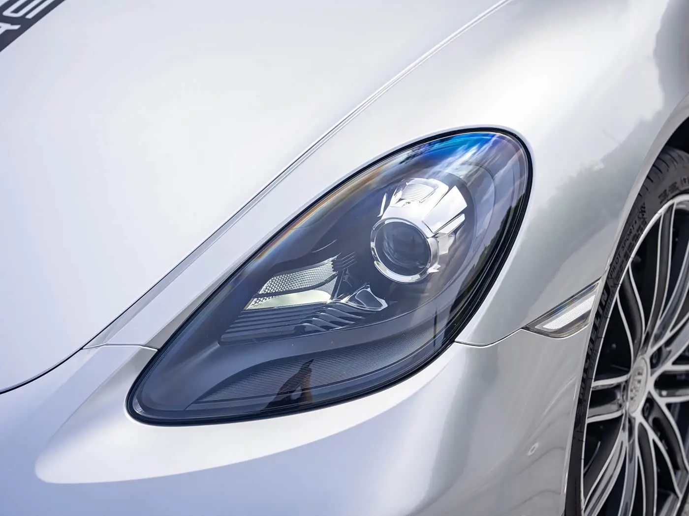 Porsche 718 2020 — Photo 9/19