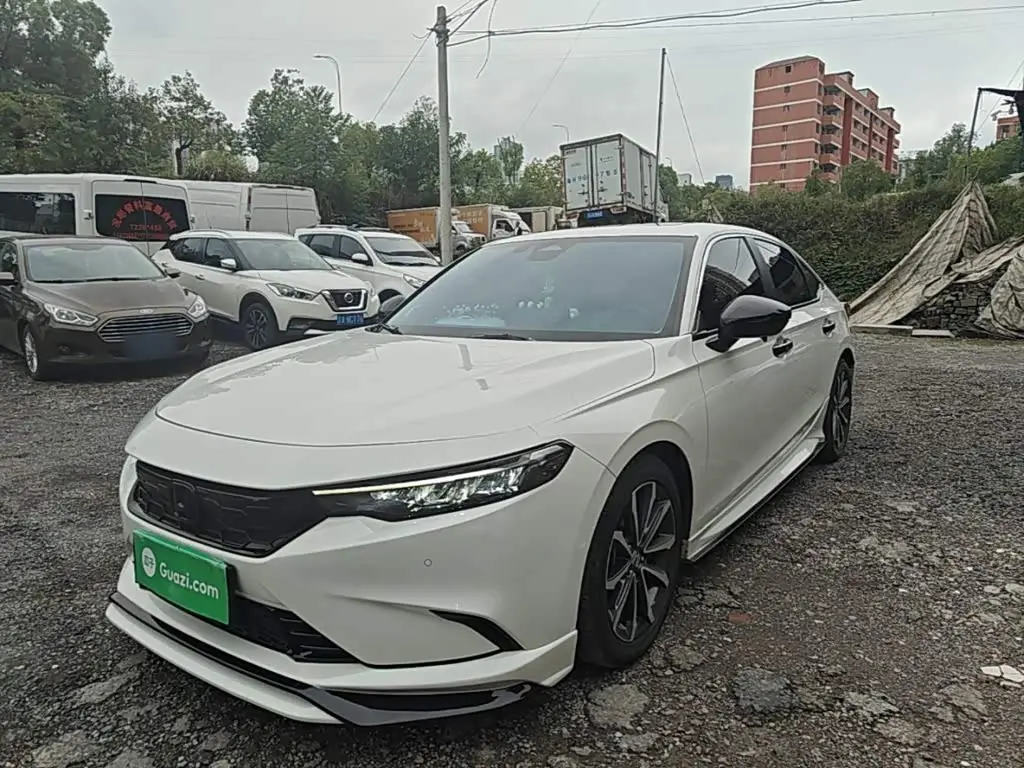 Honda Integra 2023 — Фото 1/20