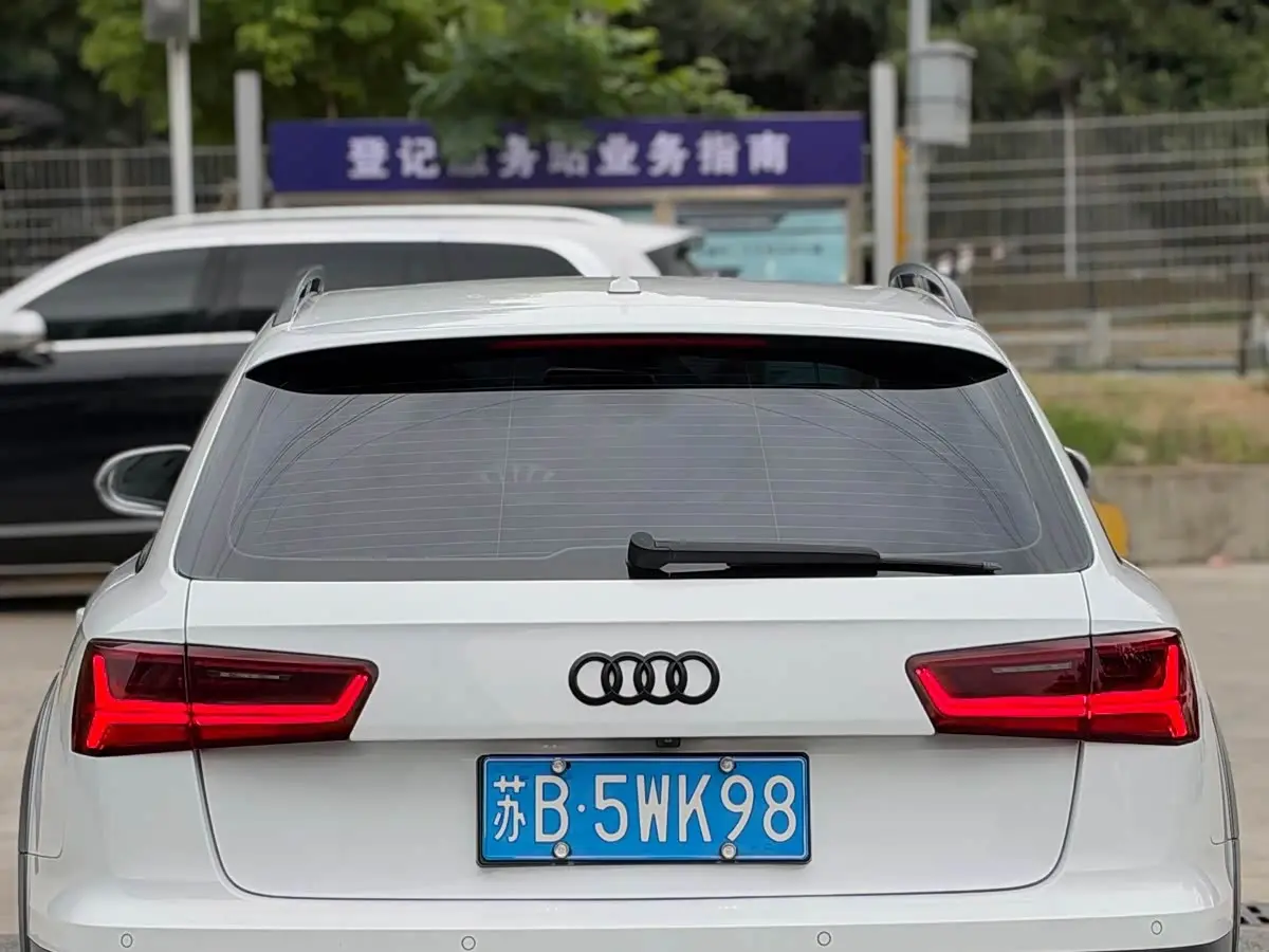 Audi A6 2016 — Şəkil 8/20