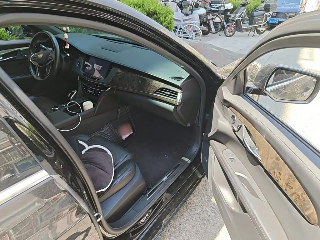 Cadillac CT6 2020 — Photo 20/20